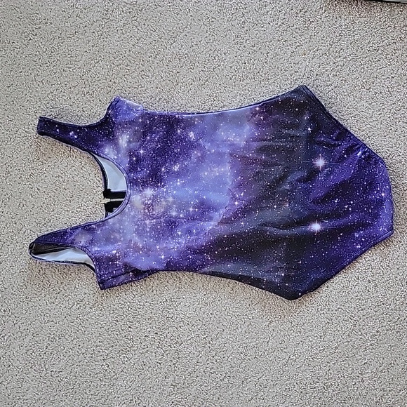 Galaxy bodysuit - Picture 4 of 4